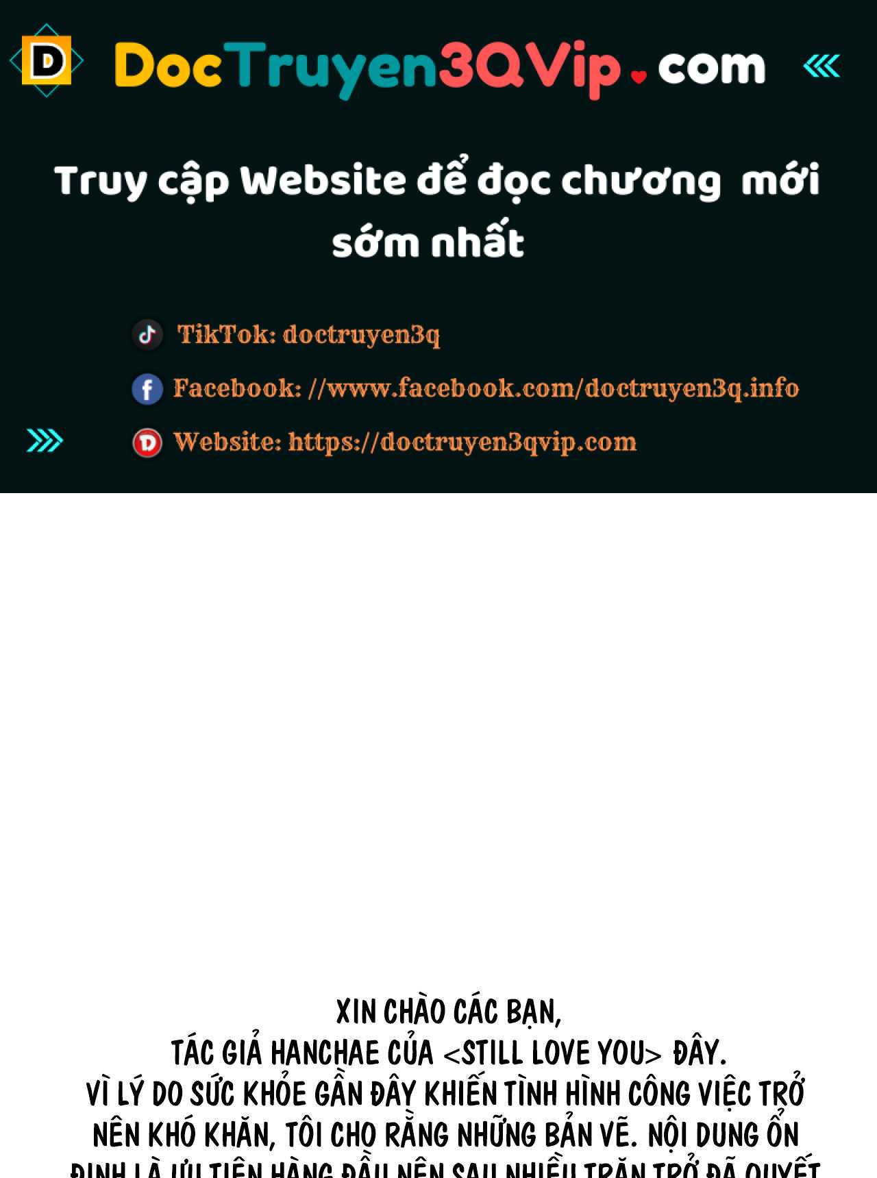 Anh Vẫn Sẽ Yêu Em Kể Cả Khi Điều Đó Là Sai Chapter 19.1 - Trang 0