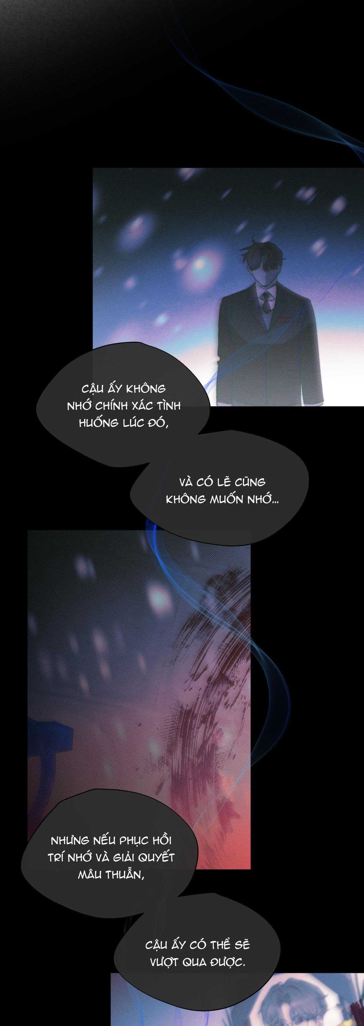 Anh Vẫn Sẽ Yêu Em Kể Cả Khi Điều Đó Là Sai Chapter 9 - Trang 12