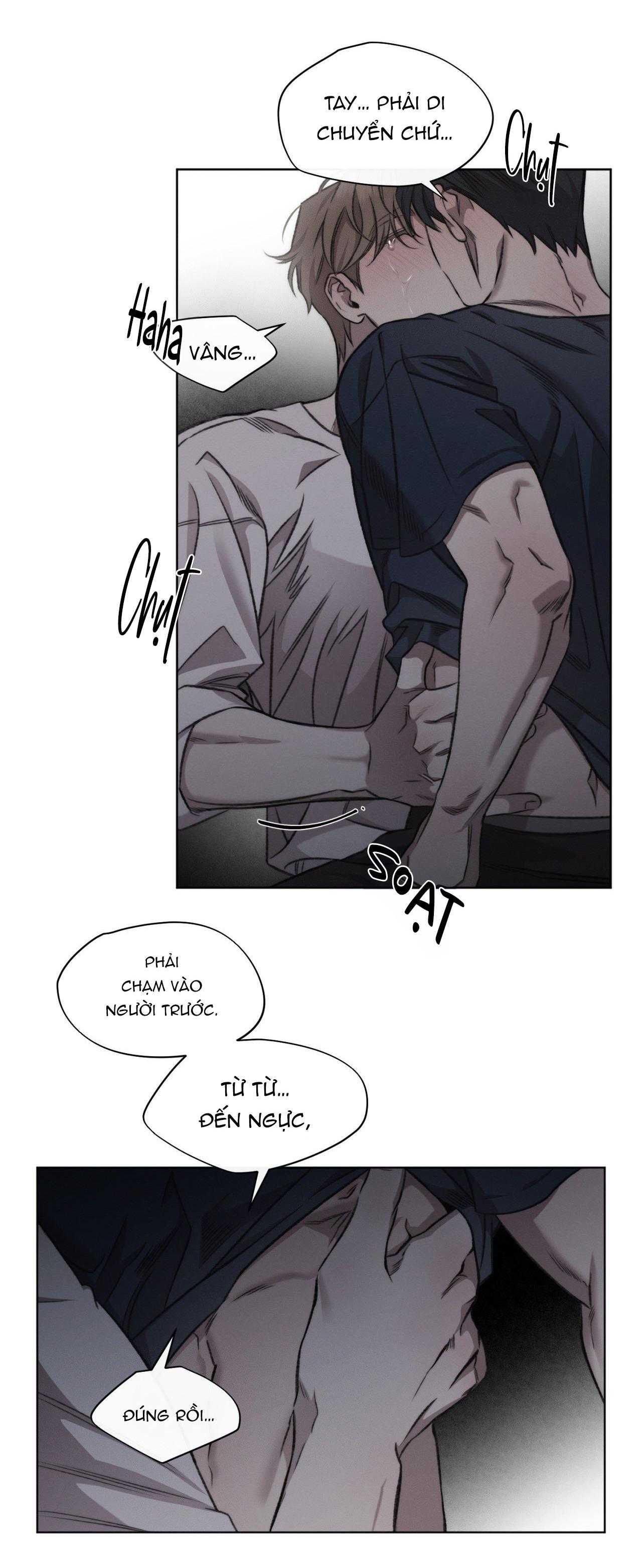 Anh Vẫn Sẽ Yêu Em Kể Cả Khi Điều Đó Là Sai Chapter 20 - Trang 23