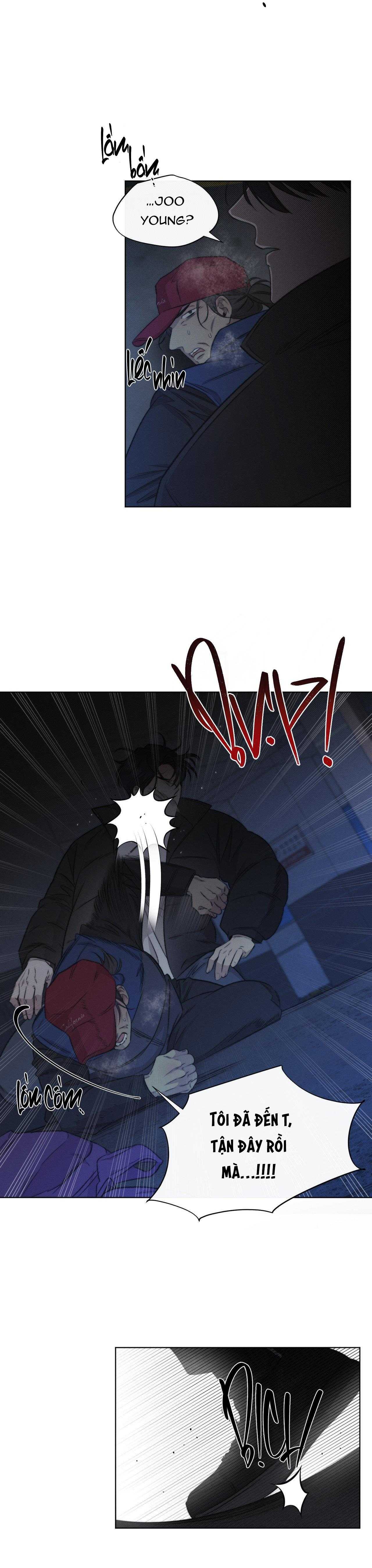 Anh Vẫn Sẽ Yêu Em Kể Cả Khi Điều Đó Là Sai Chapter 6 - Trang 16