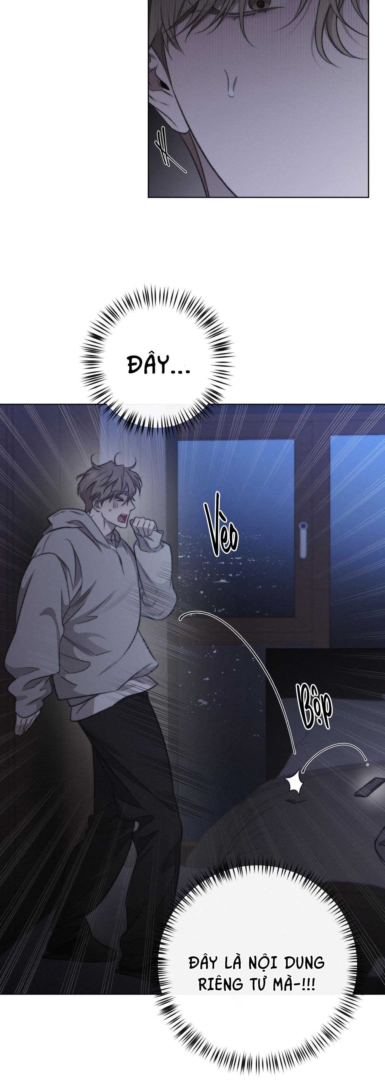 Anh Vẫn Sẽ Yêu Em Kể Cả Khi Điều Đó Là Sai Chapter 9 - Trang 8
