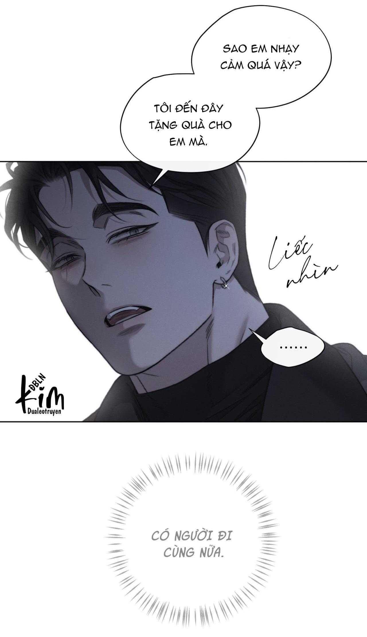 Anh Vẫn Sẽ Yêu Em Kể Cả Khi Điều Đó Là Sai Chapter 22 - Trang 25