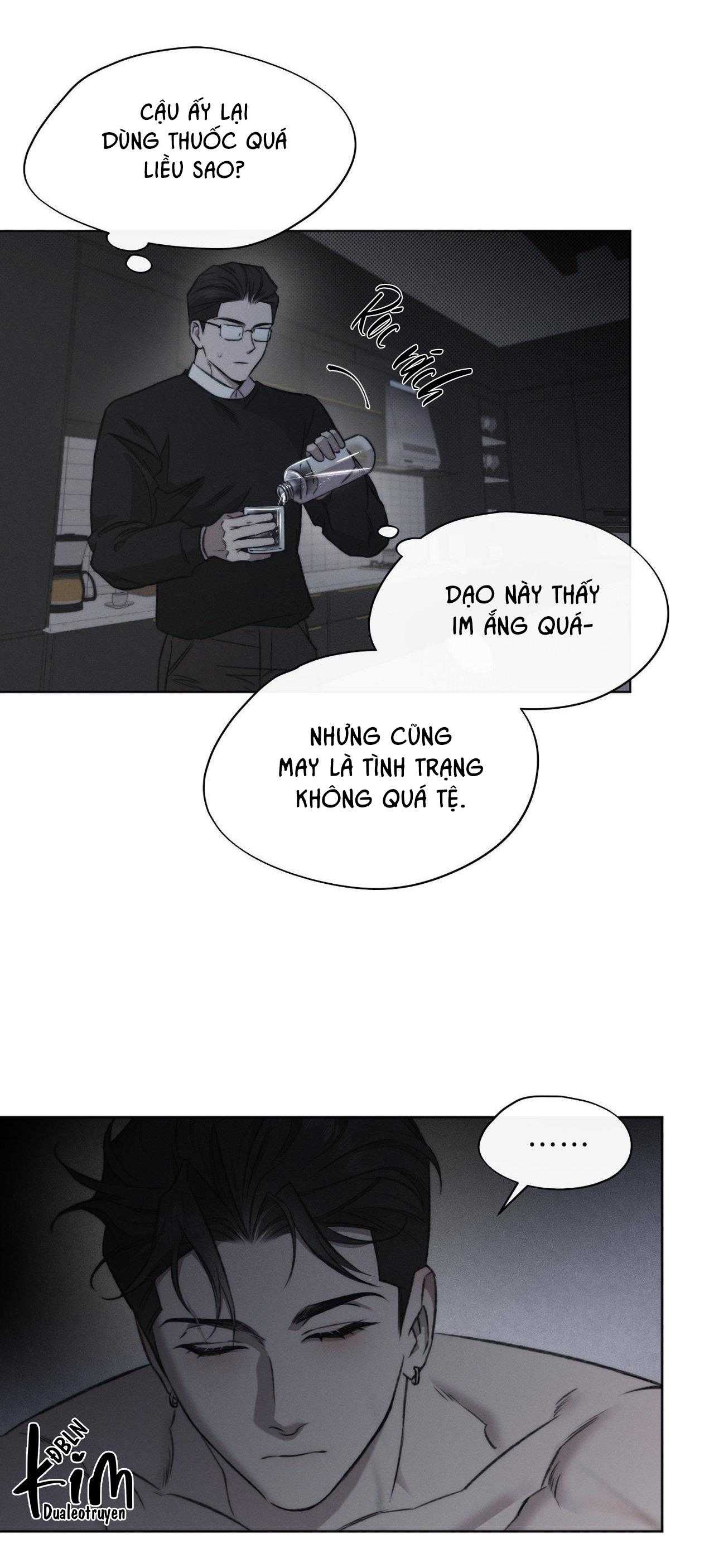 Anh Vẫn Sẽ Yêu Em Kể Cả Khi Điều Đó Là Sai Chapter 16 - Trang 3