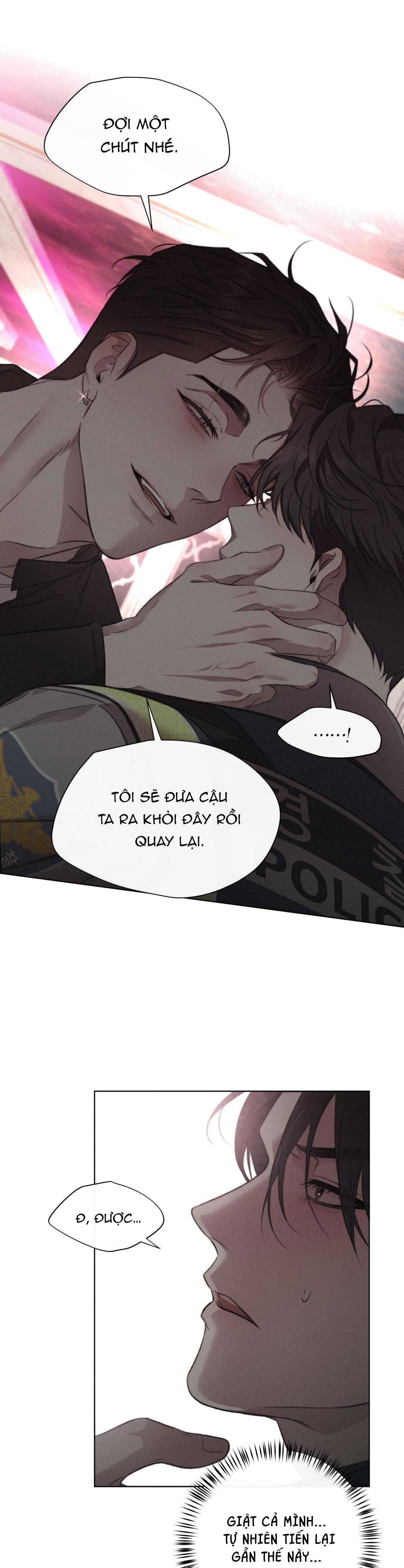 Anh Vẫn Sẽ Yêu Em Kể Cả Khi Điều Đó Là Sai Chapter 2 - Trang 11
