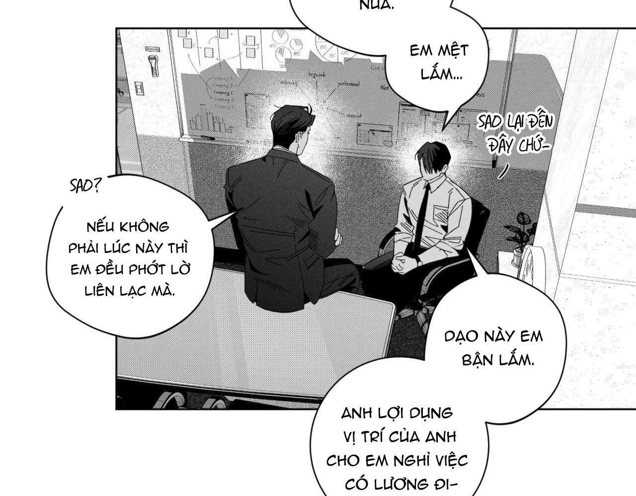 Anh Vẫn Sẽ Yêu Em Kể Cả Khi Điều Đó Là Sai Chapter 19.1 - Trang 17