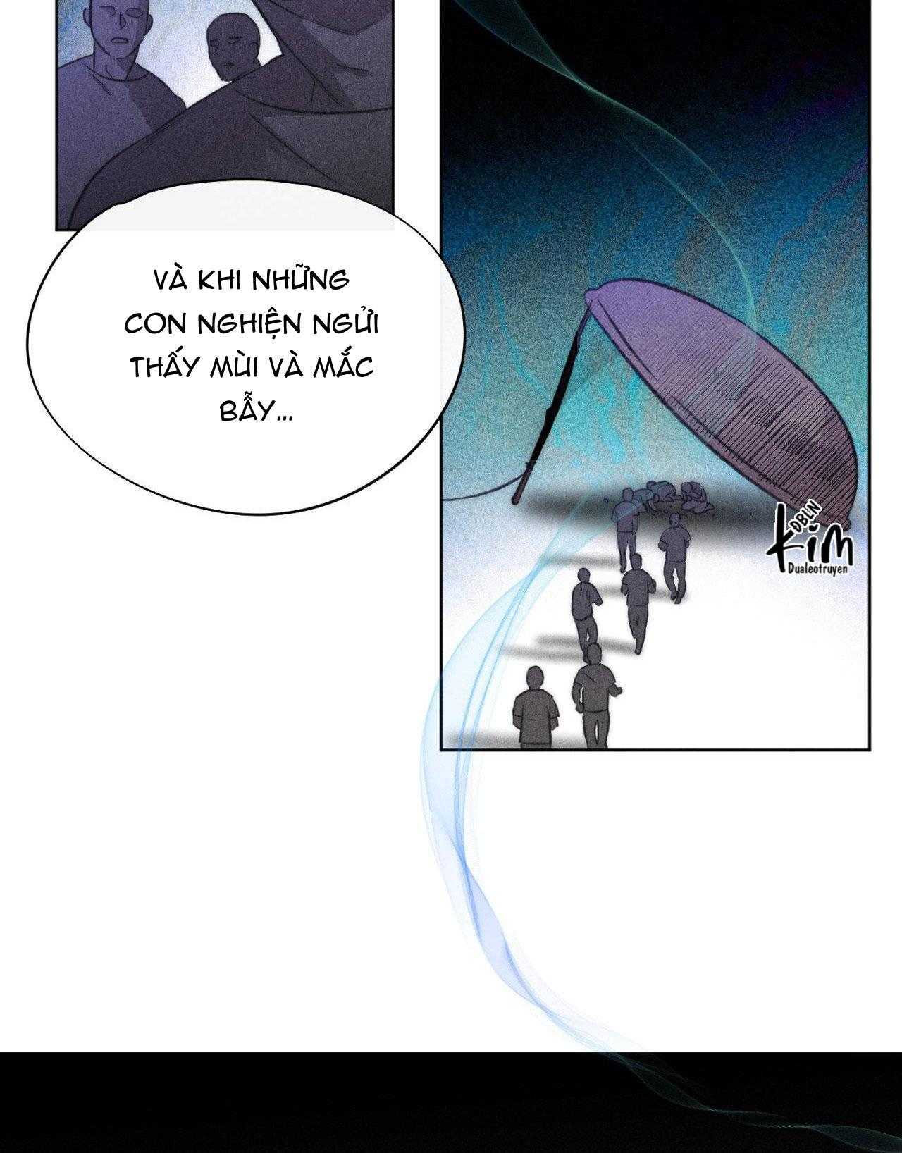 Anh Vẫn Sẽ Yêu Em Kể Cả Khi Điều Đó Là Sai Chapter 14 - Trang 6