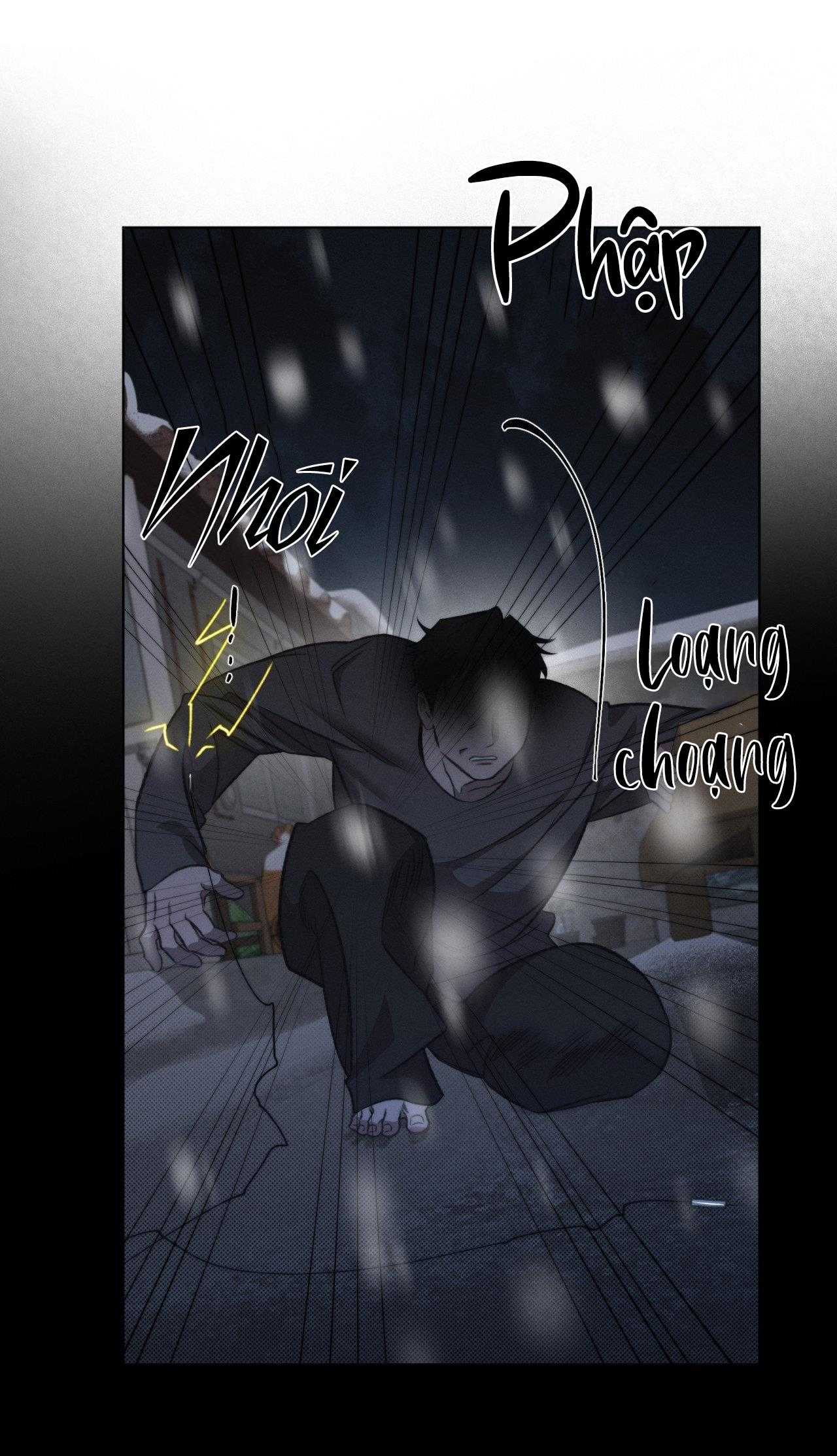 Anh Vẫn Sẽ Yêu Em Kể Cả Khi Điều Đó Là Sai Chapter 19 - Trang 31
