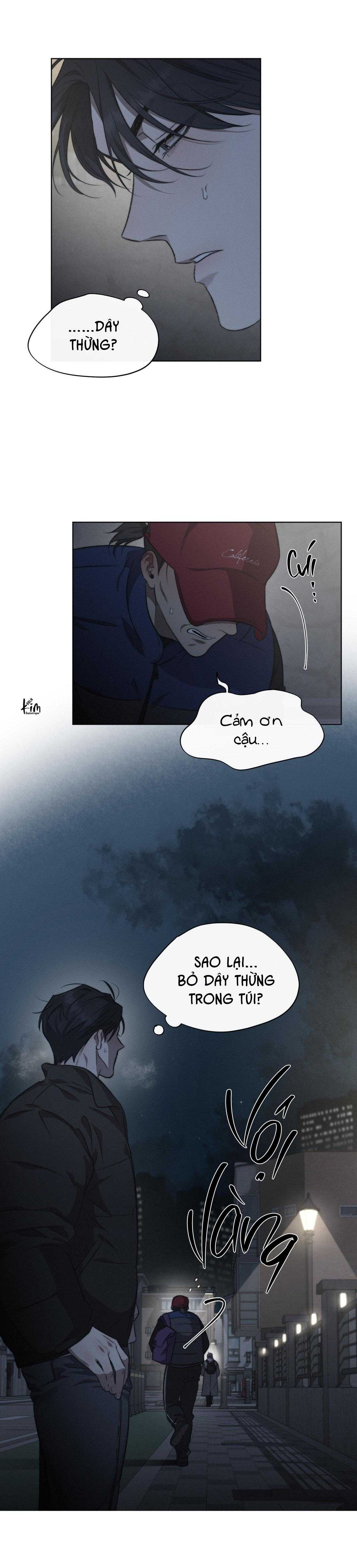 Anh Vẫn Sẽ Yêu Em Kể Cả Khi Điều Đó Là Sai Chapter 5 - Trang 31