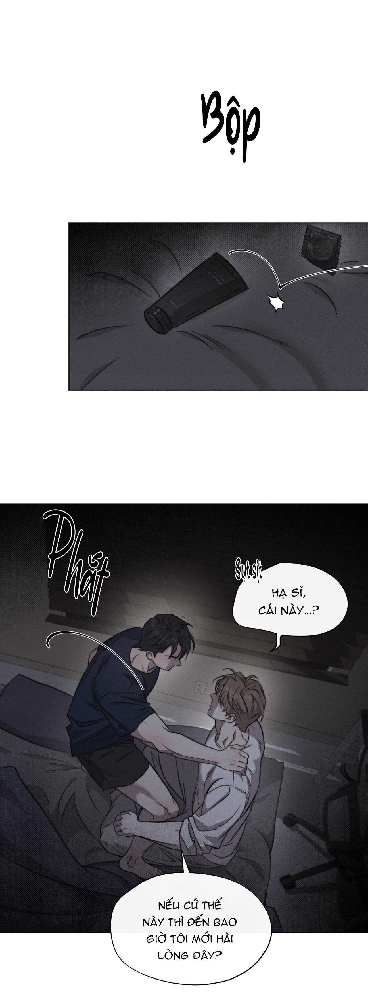 Anh Vẫn Sẽ Yêu Em Kể Cả Khi Điều Đó Là Sai Chapter 20 - Trang 20