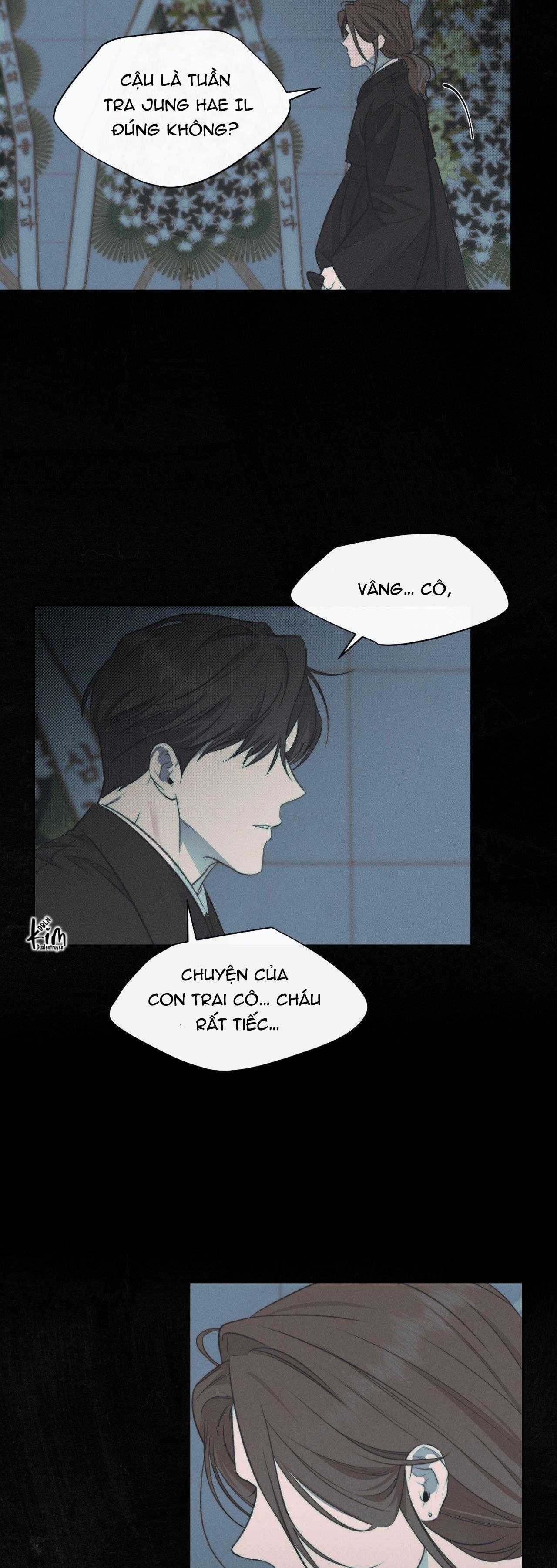 Anh Vẫn Sẽ Yêu Em Kể Cả Khi Điều Đó Là Sai Chapter 7 - Trang 3