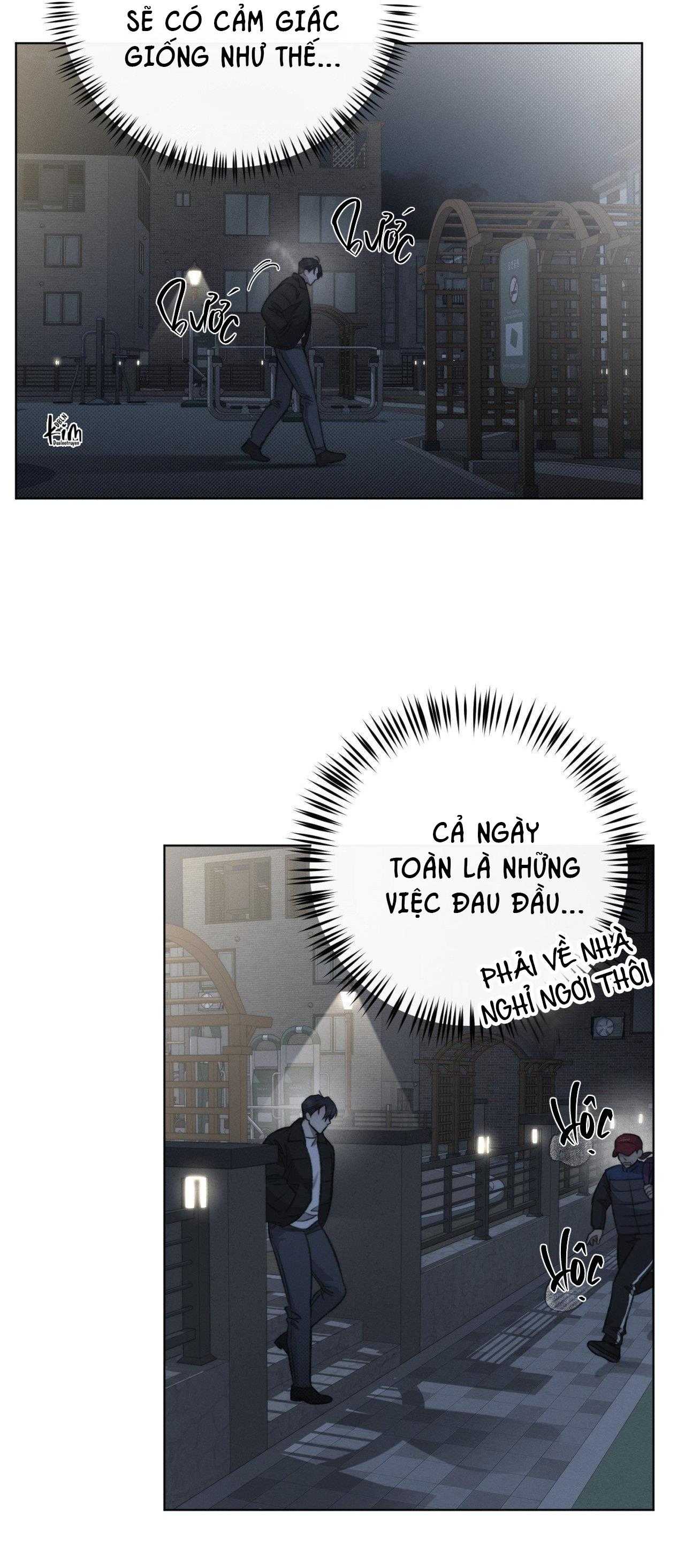 Anh Vẫn Sẽ Yêu Em Kể Cả Khi Điều Đó Là Sai Chapter 5 - Trang 28