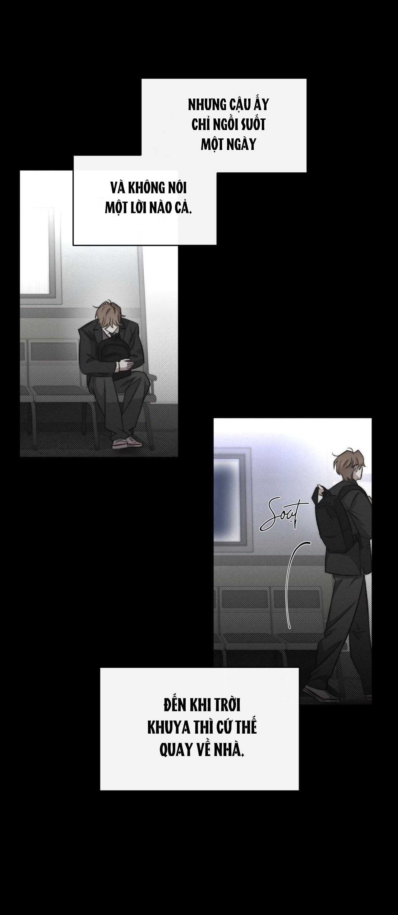 Anh Vẫn Sẽ Yêu Em Kể Cả Khi Điều Đó Là Sai Chapter 19 - Trang 5