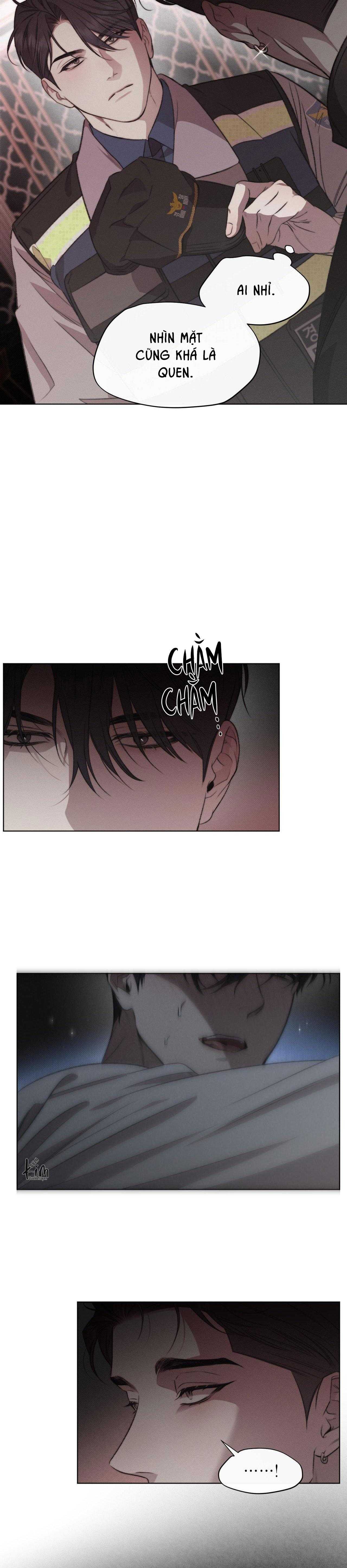 Anh Vẫn Sẽ Yêu Em Kể Cả Khi Điều Đó Là Sai Chapter 2 - Trang 5