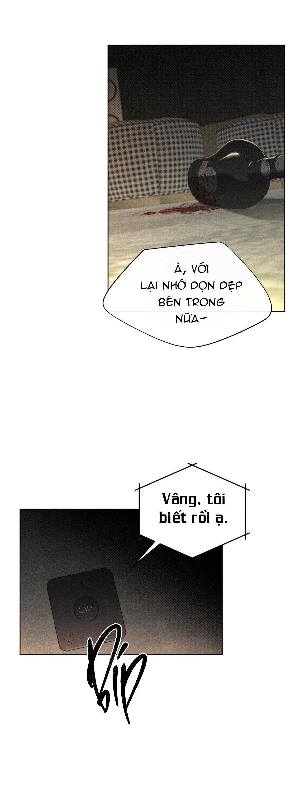 Anh Vẫn Sẽ Yêu Em Kể Cả Khi Điều Đó Là Sai Chapter 4 - Trang 24