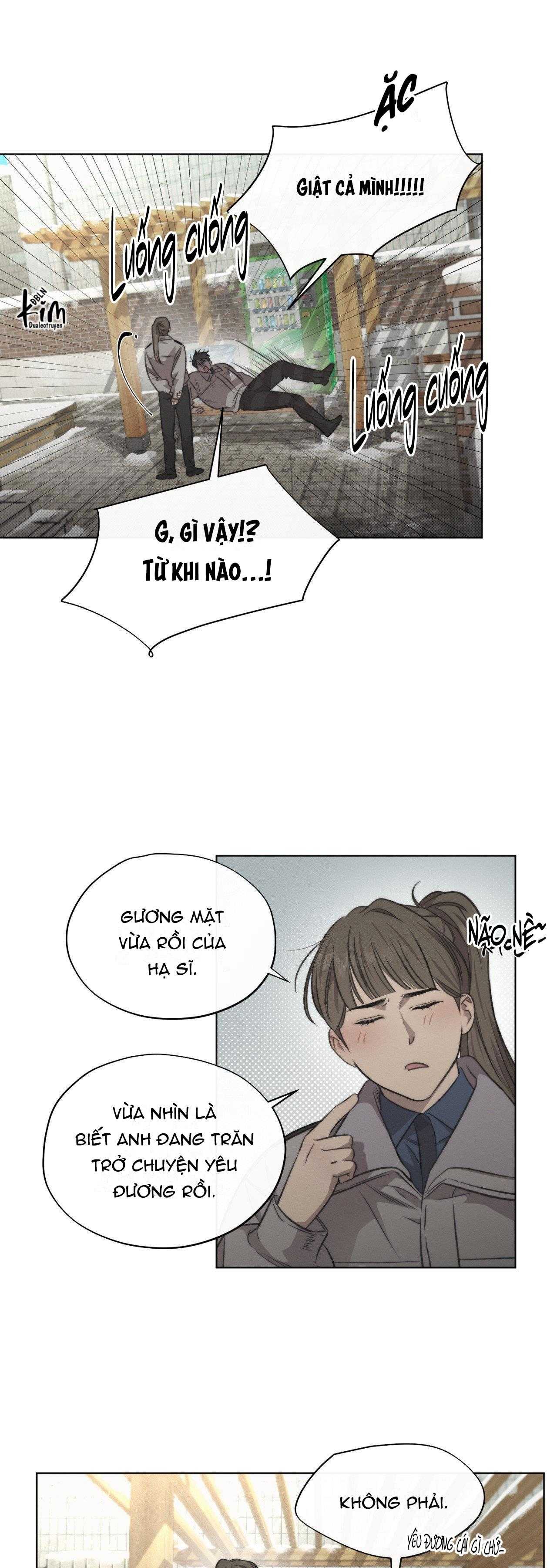 Anh Vẫn Sẽ Yêu Em Kể Cả Khi Điều Đó Là Sai Chapter 12 - Trang 4