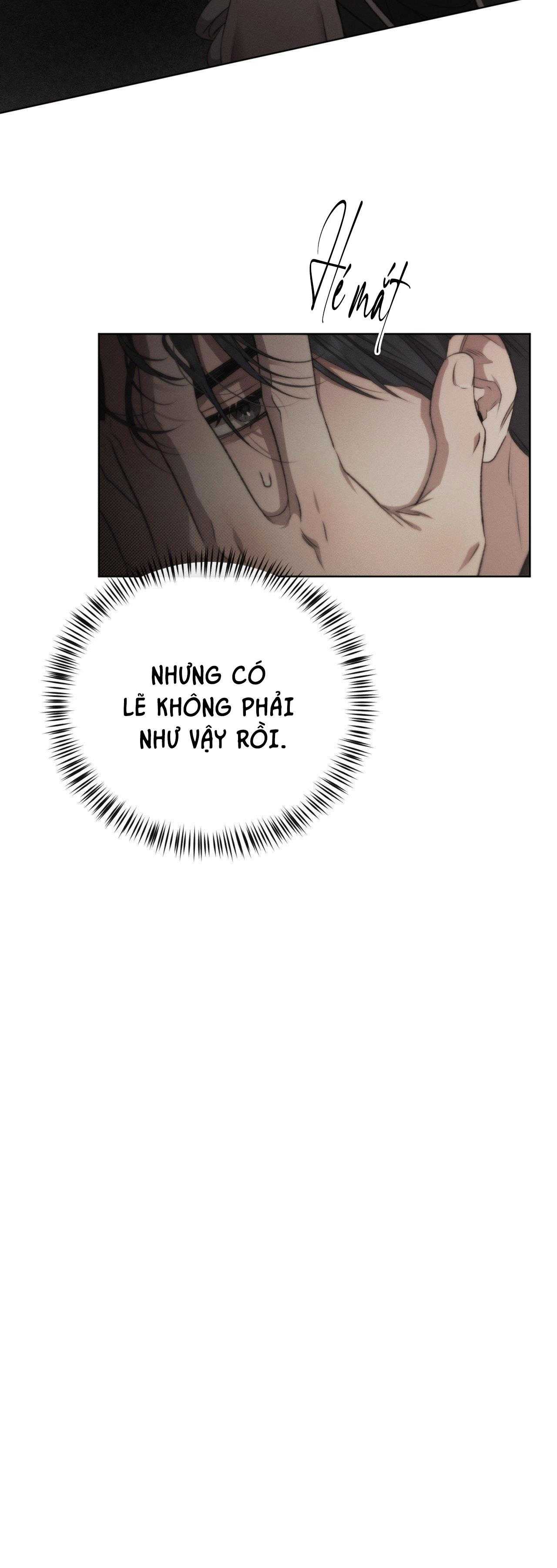 Anh Vẫn Sẽ Yêu Em Kể Cả Khi Điều Đó Là Sai Chapter 12 - Trang 39