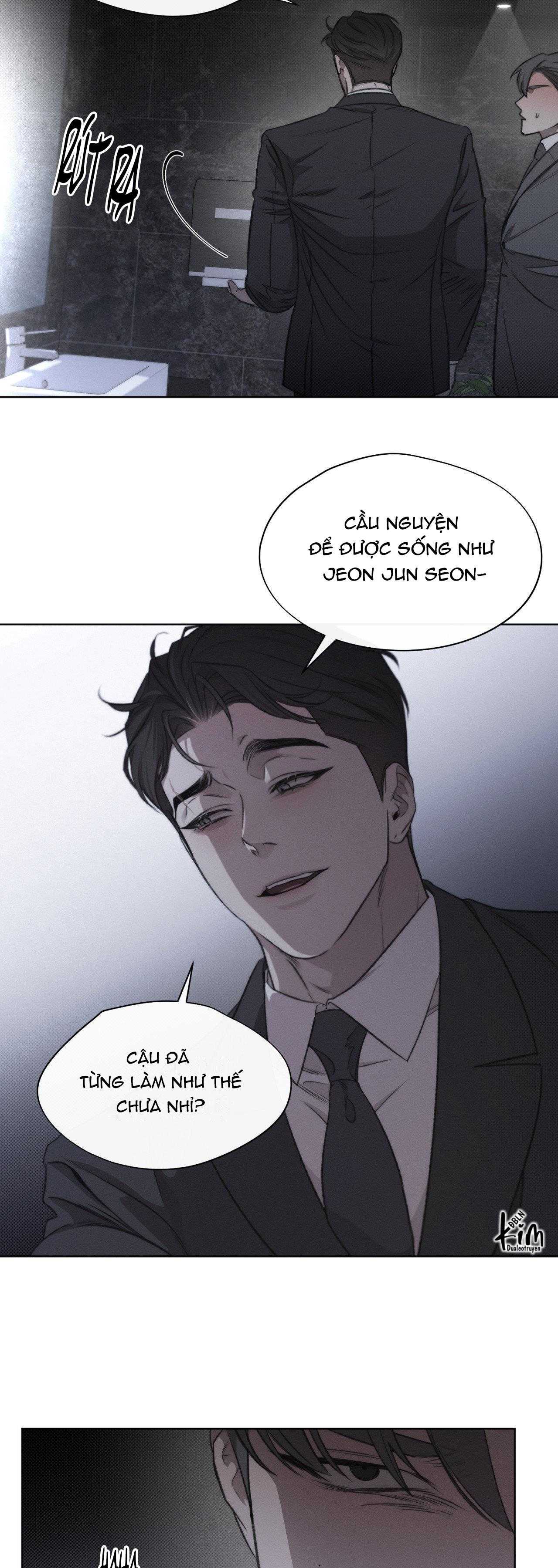 Anh Vẫn Sẽ Yêu Em Kể Cả Khi Điều Đó Là Sai Chapter 13 - Trang 28