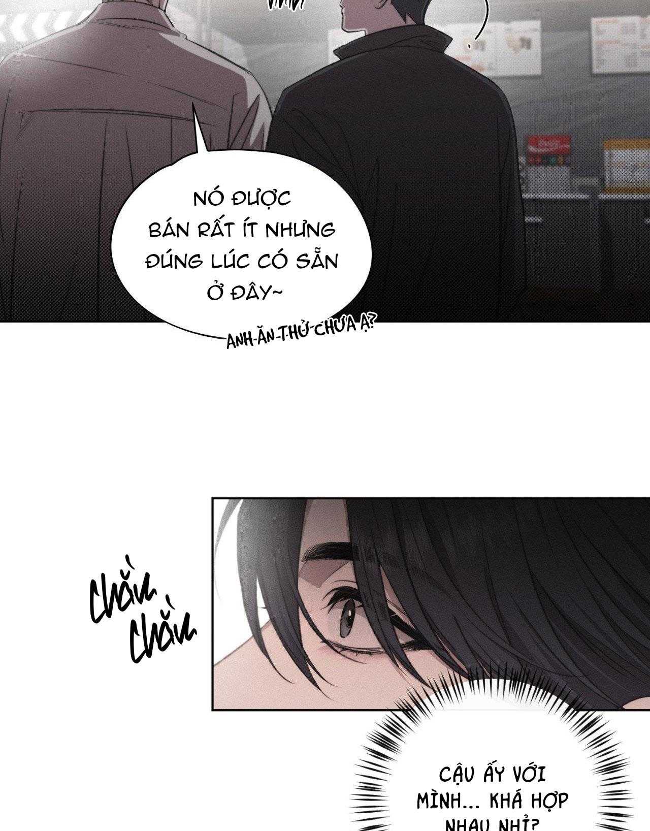 Anh Vẫn Sẽ Yêu Em Kể Cả Khi Điều Đó Là Sai Chapter 14 - Trang 39