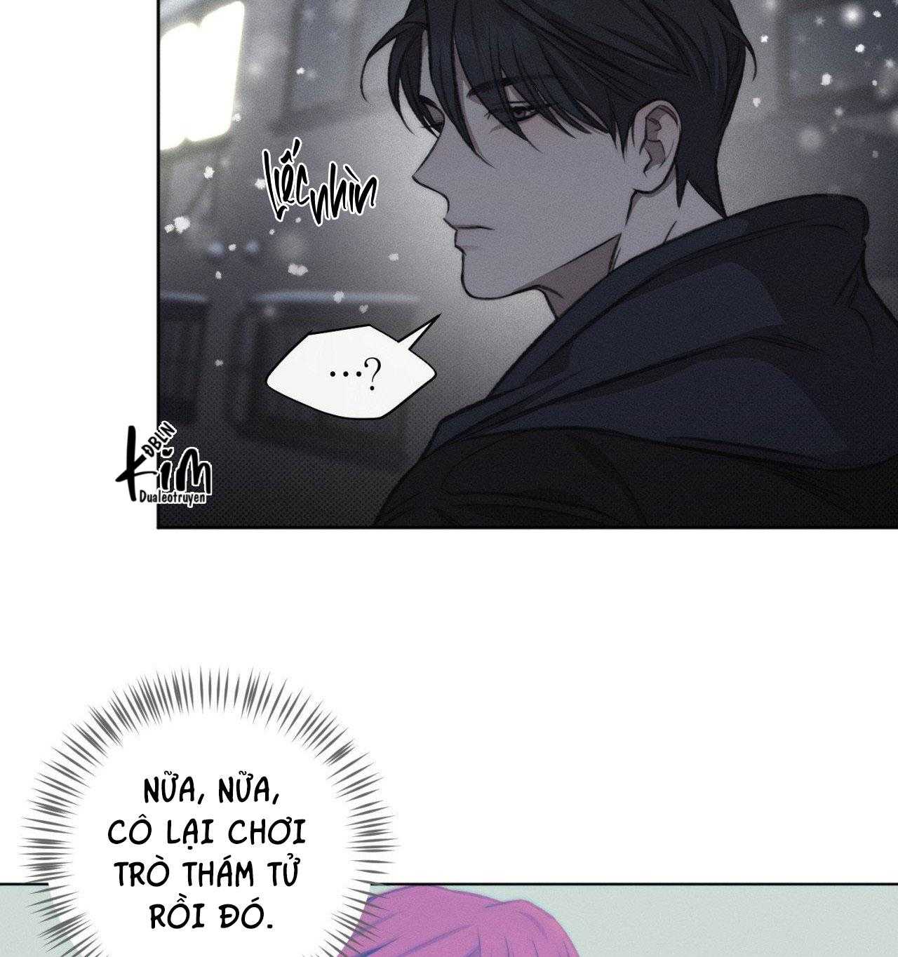 Anh Vẫn Sẽ Yêu Em Kể Cả Khi Điều Đó Là Sai Chapter 17 - Trang 22