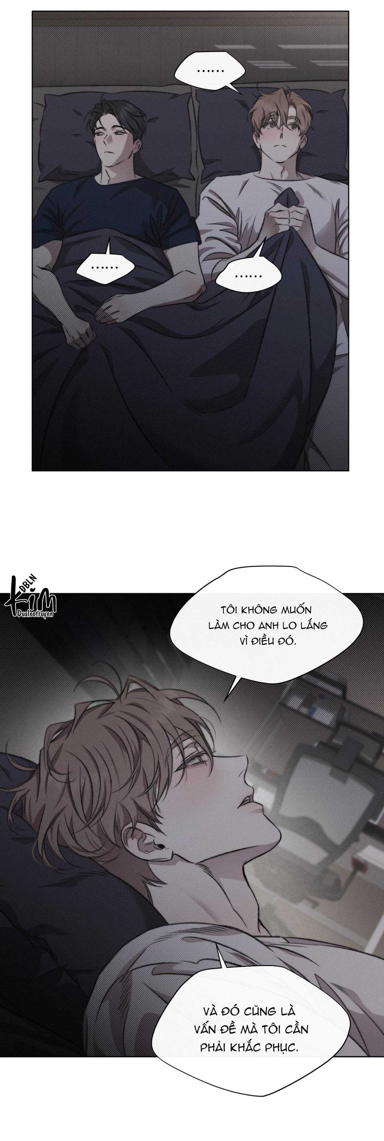 Anh Vẫn Sẽ Yêu Em Kể Cả Khi Điều Đó Là Sai Chapter 18 - Trang 4