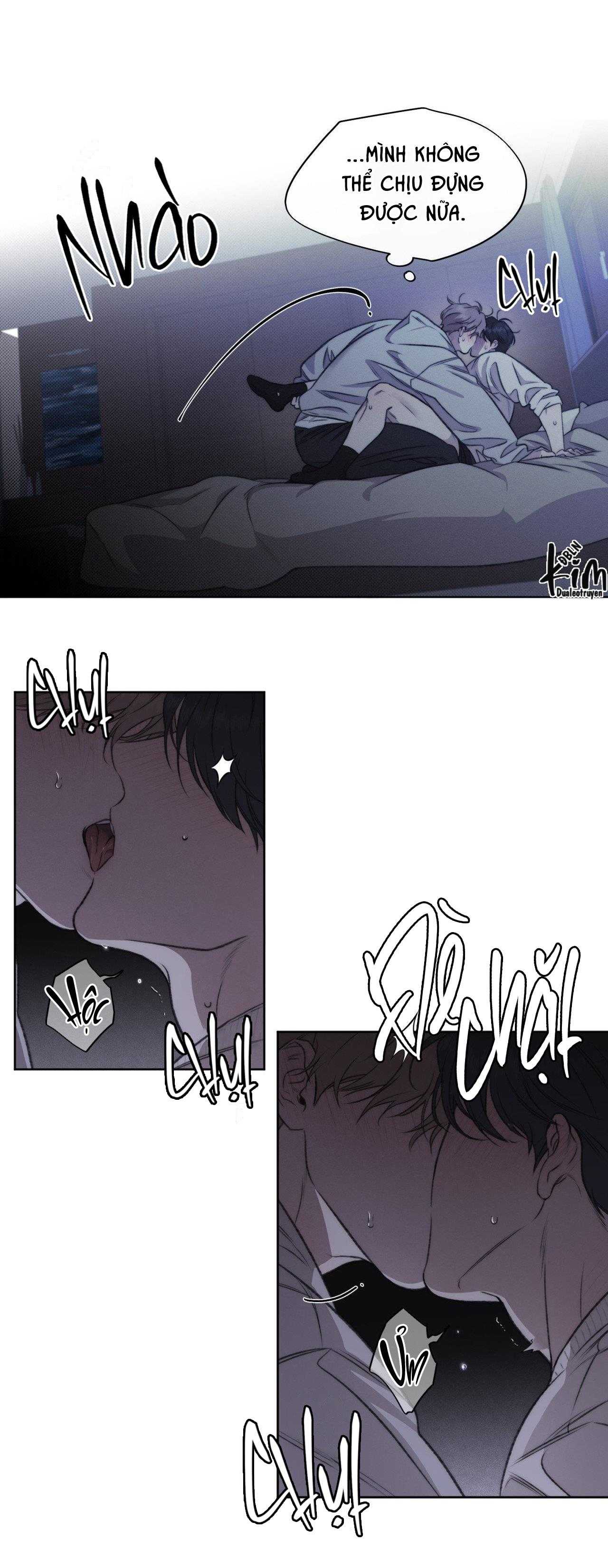 Anh Vẫn Sẽ Yêu Em Kể Cả Khi Điều Đó Là Sai Chapter 10 - Trang 16