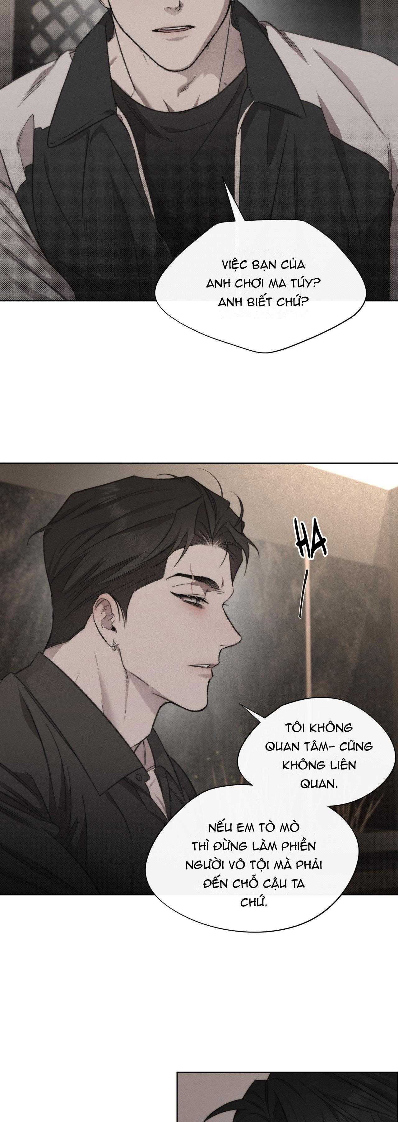 Anh Vẫn Sẽ Yêu Em Kể Cả Khi Điều Đó Là Sai Chapter 12 - Trang 28
