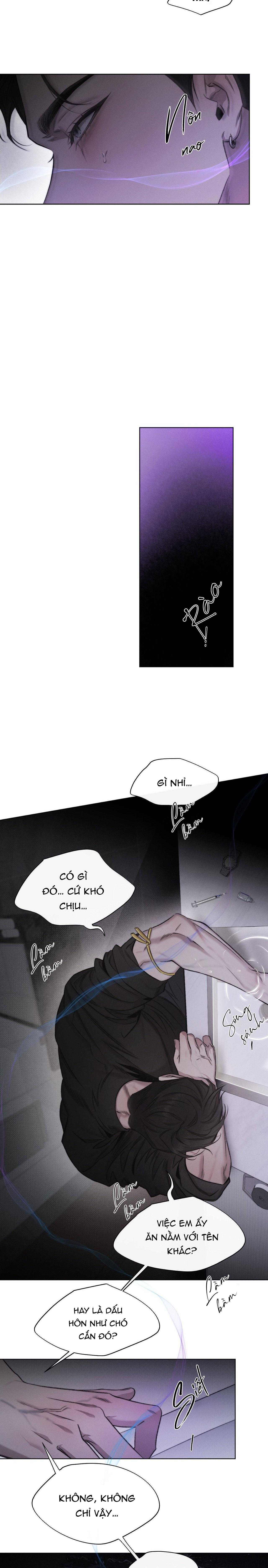 Anh Vẫn Sẽ Yêu Em Kể Cả Khi Điều Đó Là Sai Chapter 23 - Trang 15