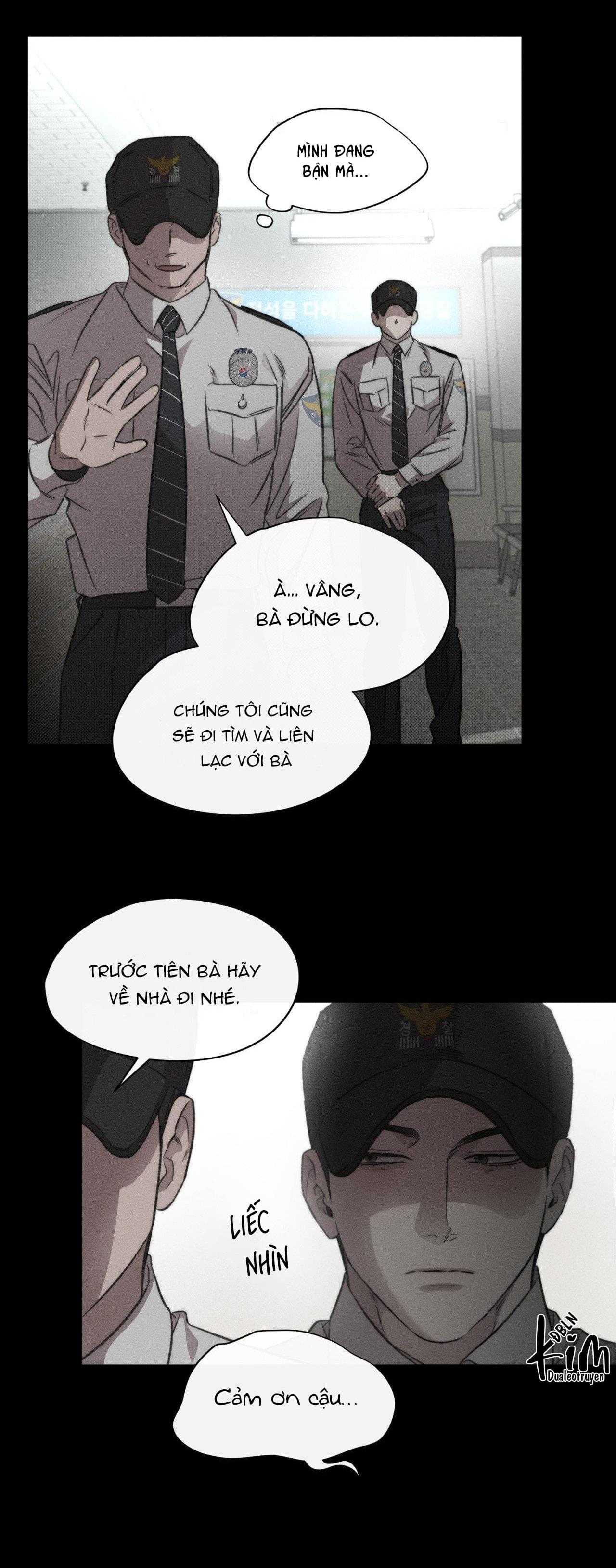 Anh Vẫn Sẽ Yêu Em Kể Cả Khi Điều Đó Là Sai Chapter 18 - Trang 16