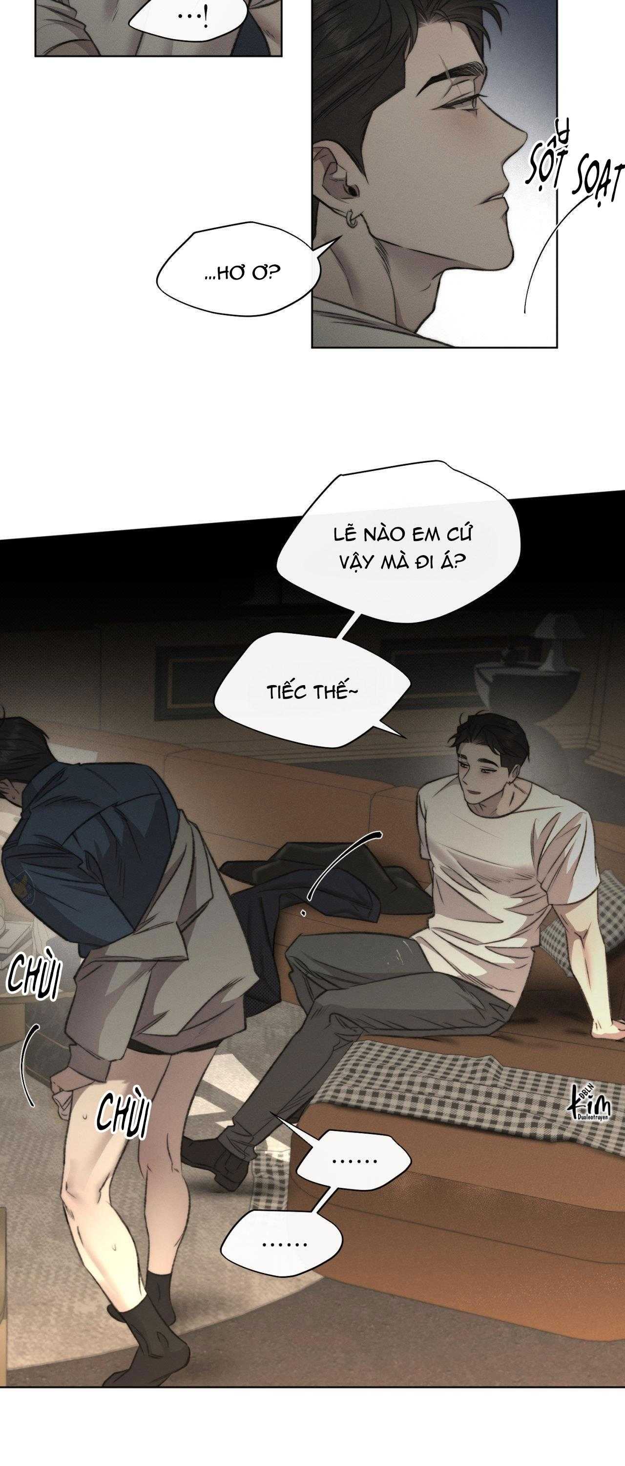 Anh Vẫn Sẽ Yêu Em Kể Cả Khi Điều Đó Là Sai Chapter 3 - Trang 30