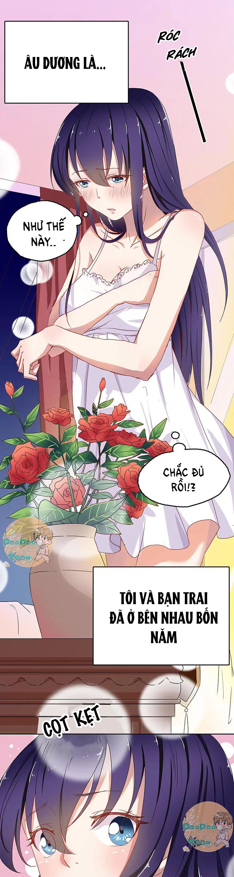 Anh Vẫn Sẽ Yêu Em Kể Cả Khi Điều Đó Là Sai Chapter 1 - Trang 3