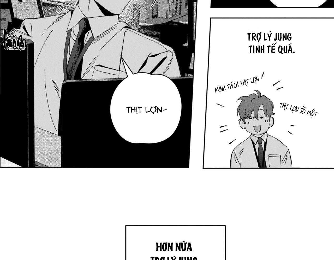 Anh Vẫn Sẽ Yêu Em Kể Cả Khi Điều Đó Là Sai Chapter 19.1 - Trang 25