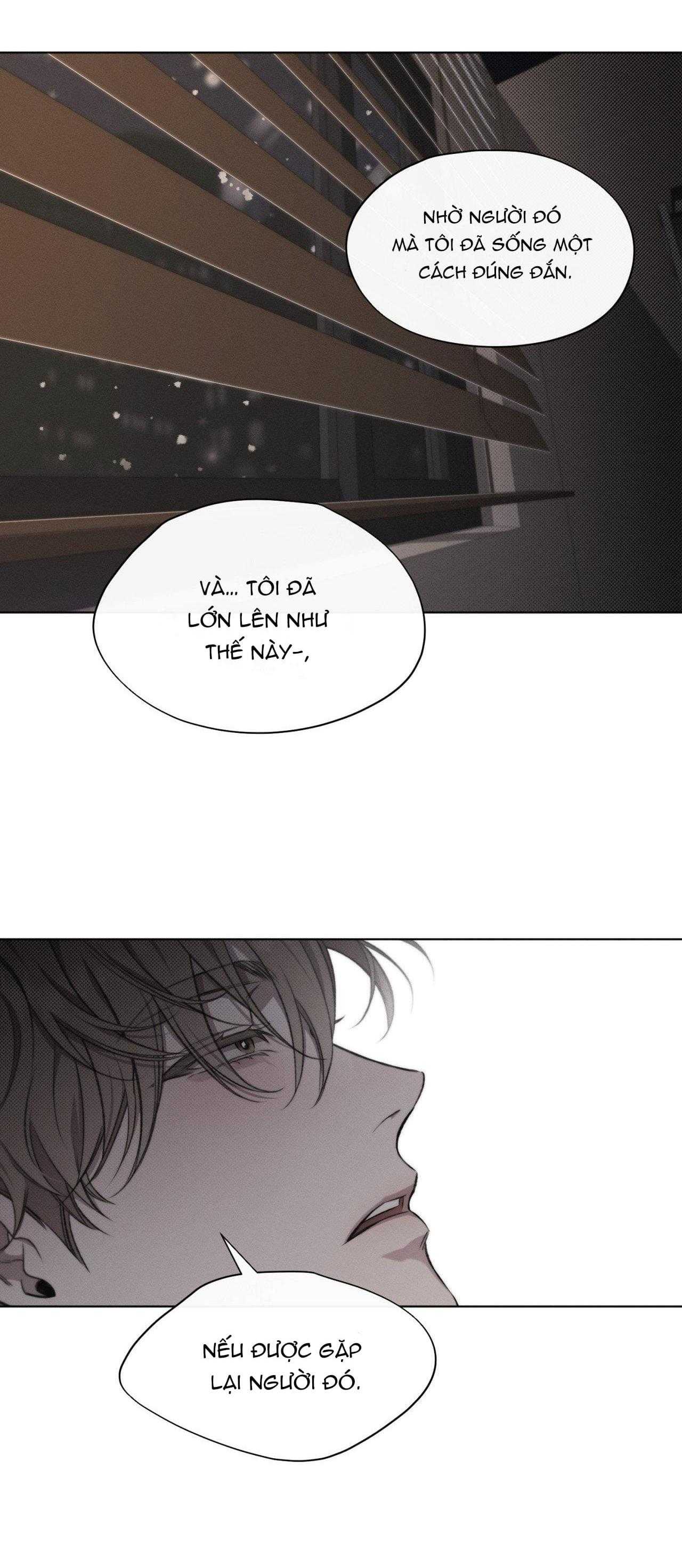 Anh Vẫn Sẽ Yêu Em Kể Cả Khi Điều Đó Là Sai Chapter 18 - Trang 7