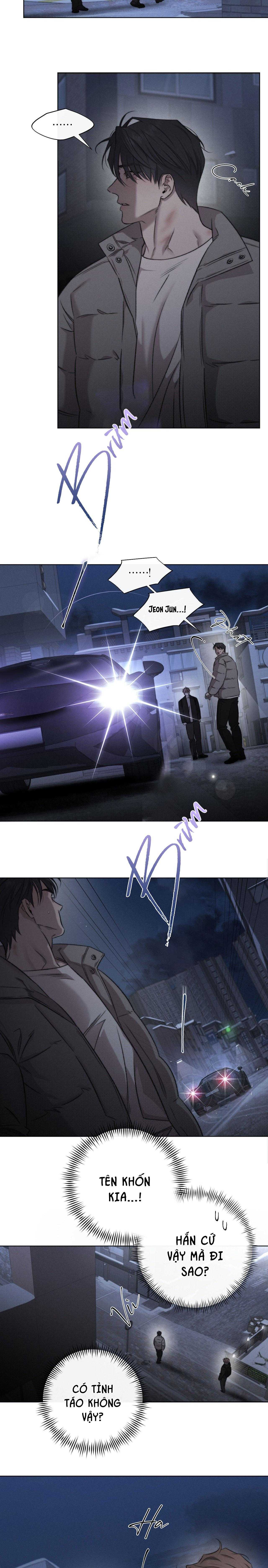 Anh Vẫn Sẽ Yêu Em Kể Cả Khi Điều Đó Là Sai Chapter 23 - Trang 3