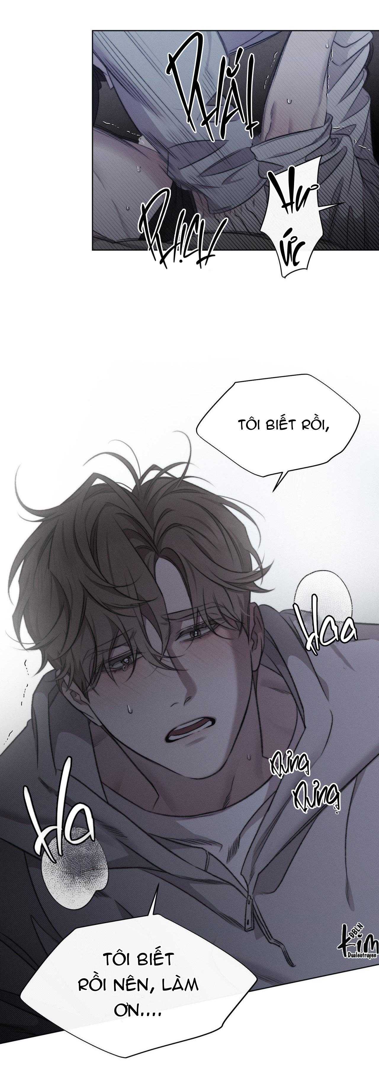 Anh Vẫn Sẽ Yêu Em Kể Cả Khi Điều Đó Là Sai Chapter 10 - Trang 18