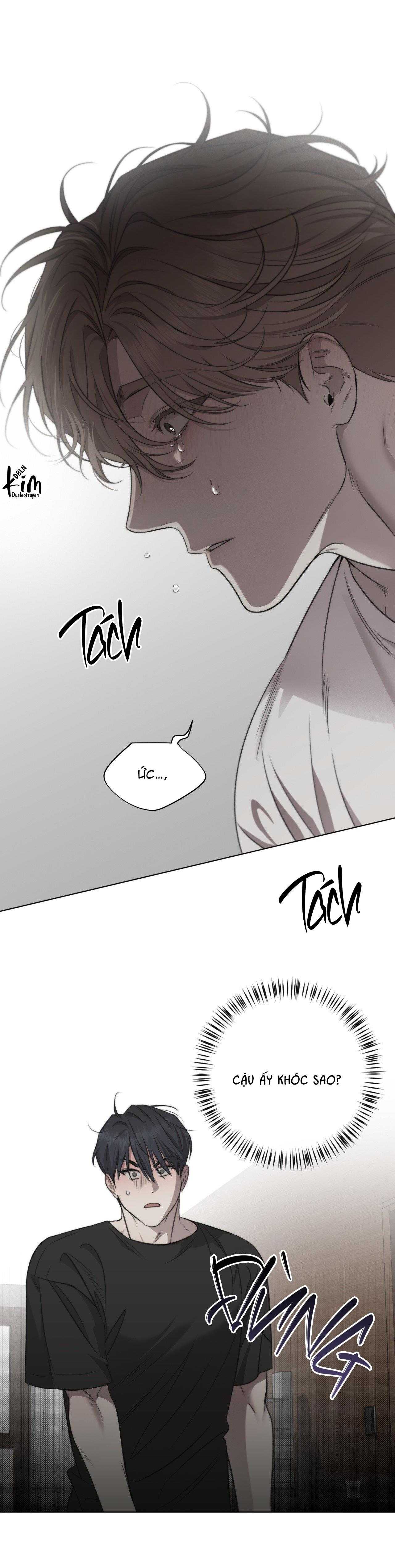 Anh Vẫn Sẽ Yêu Em Kể Cả Khi Điều Đó Là Sai Chapter 11 - Trang 19