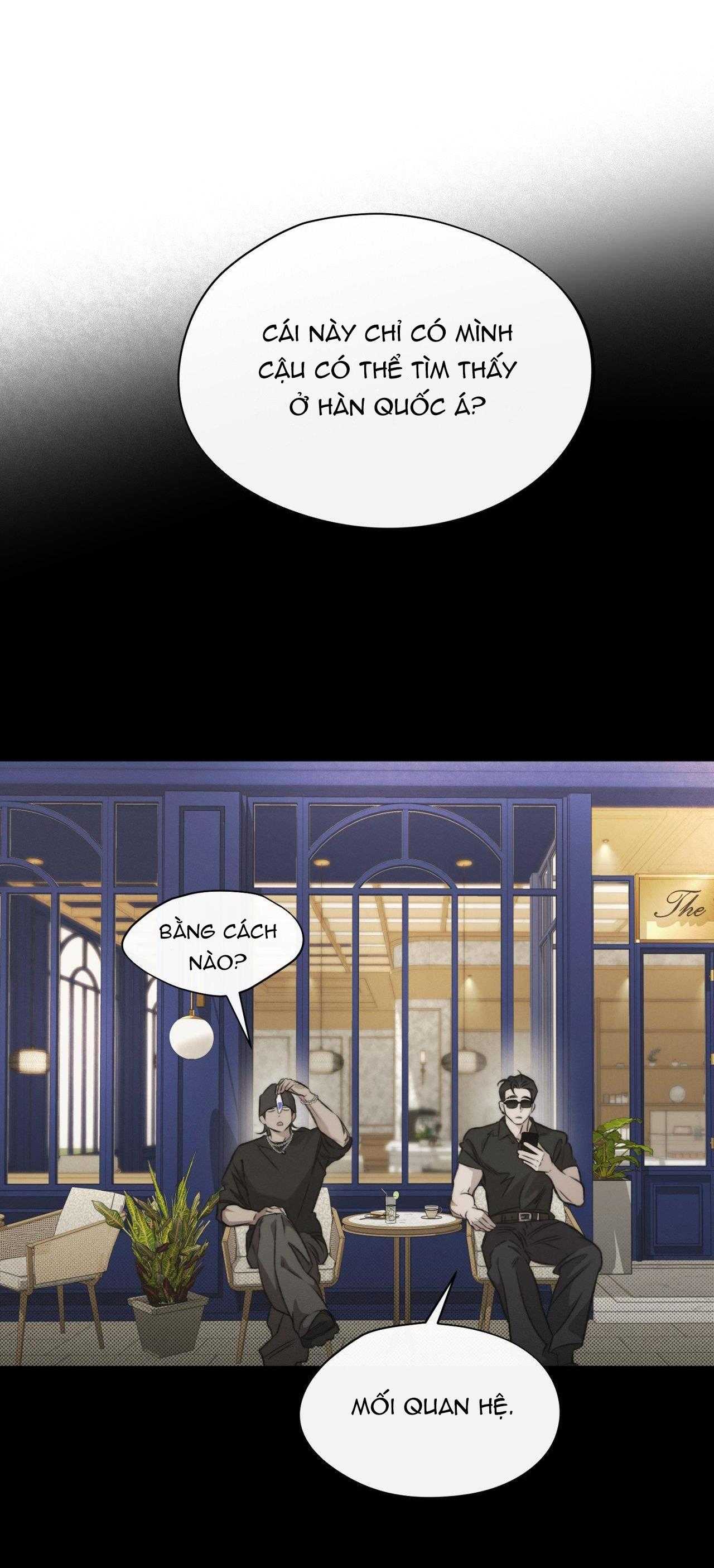 Anh Vẫn Sẽ Yêu Em Kể Cả Khi Điều Đó Là Sai Chapter 16 - Trang 7