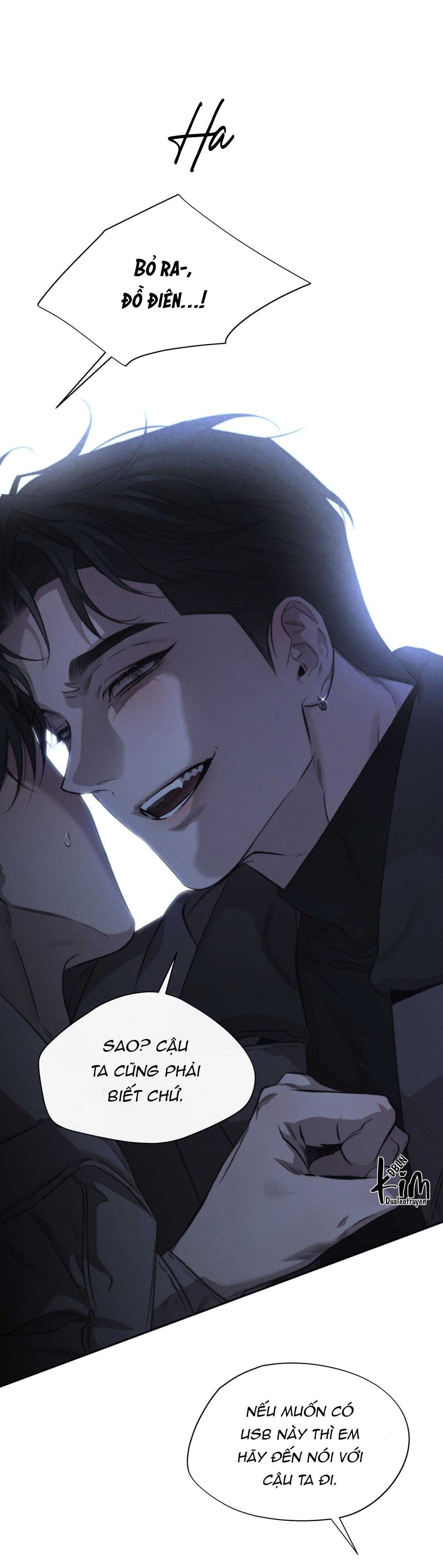 Anh Vẫn Sẽ Yêu Em Kể Cả Khi Điều Đó Là Sai Chapter 22 - Trang 42