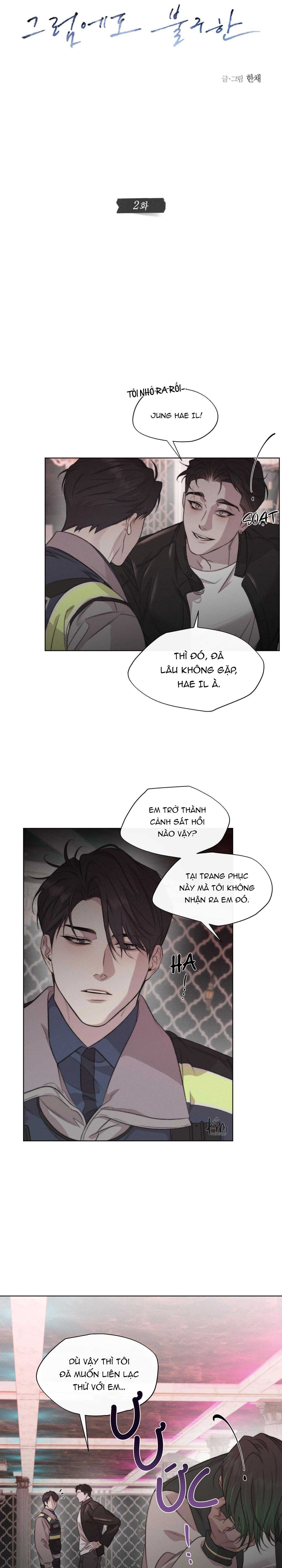 Anh Vẫn Sẽ Yêu Em Kể Cả Khi Điều Đó Là Sai Chapter 2 - Trang 8