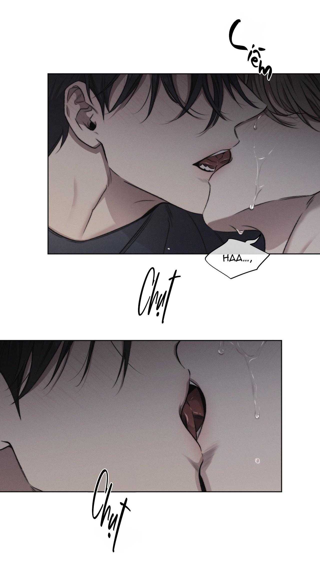 Anh Vẫn Sẽ Yêu Em Kể Cả Khi Điều Đó Là Sai Chapter 20 - Trang 22