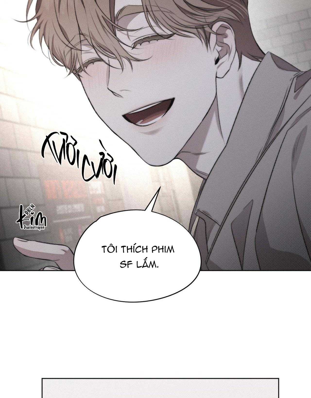 Anh Vẫn Sẽ Yêu Em Kể Cả Khi Điều Đó Là Sai Chapter 14 - Trang 35