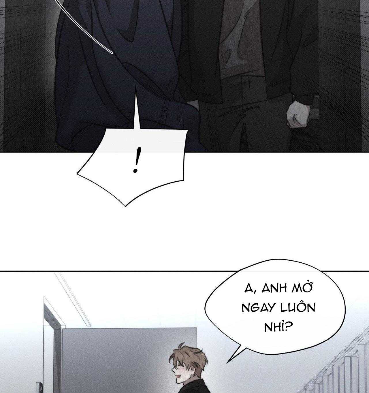 Anh Vẫn Sẽ Yêu Em Kể Cả Khi Điều Đó Là Sai Chapter 17 - Trang 40