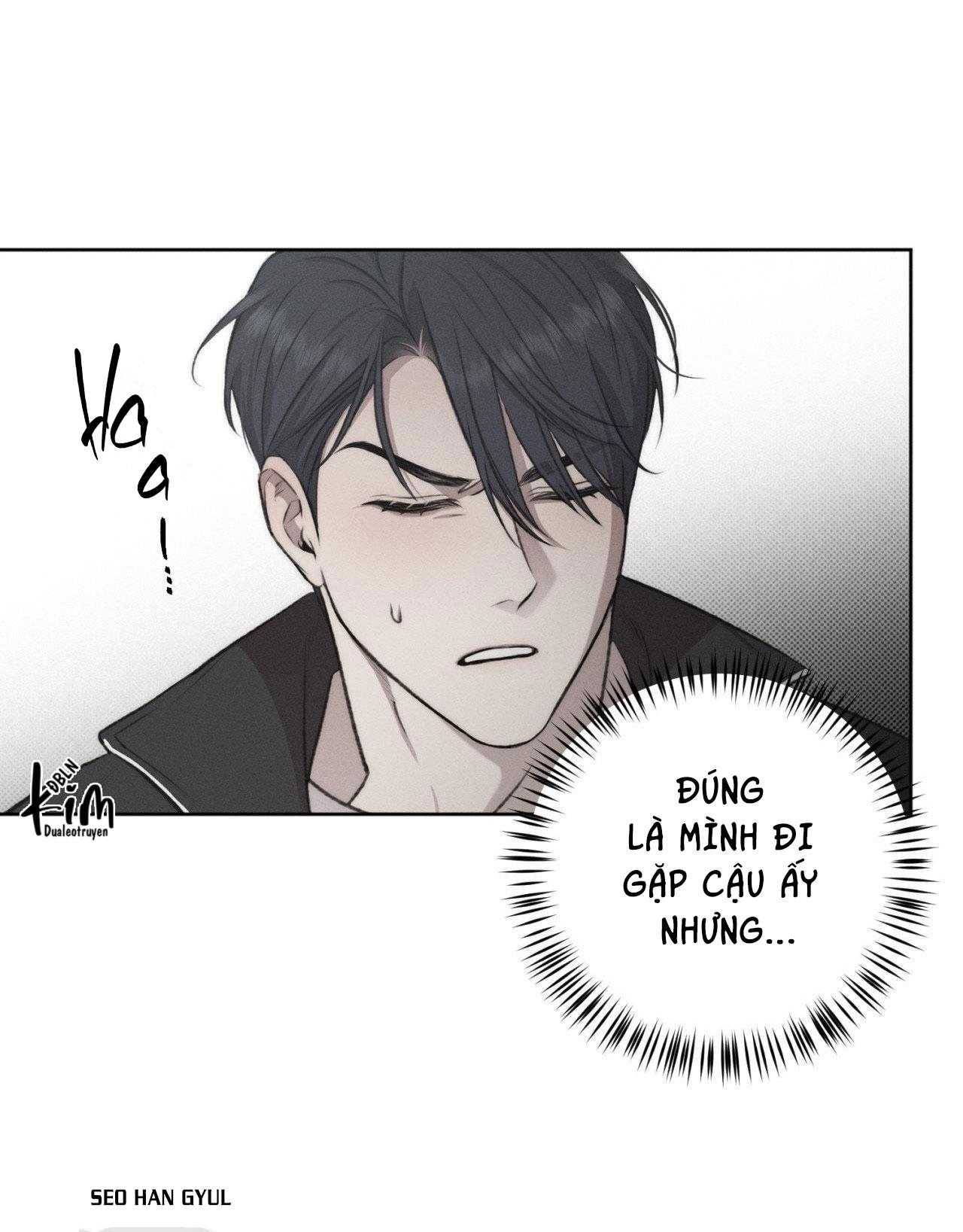 Anh Vẫn Sẽ Yêu Em Kể Cả Khi Điều Đó Là Sai Chapter 14 - Trang 16