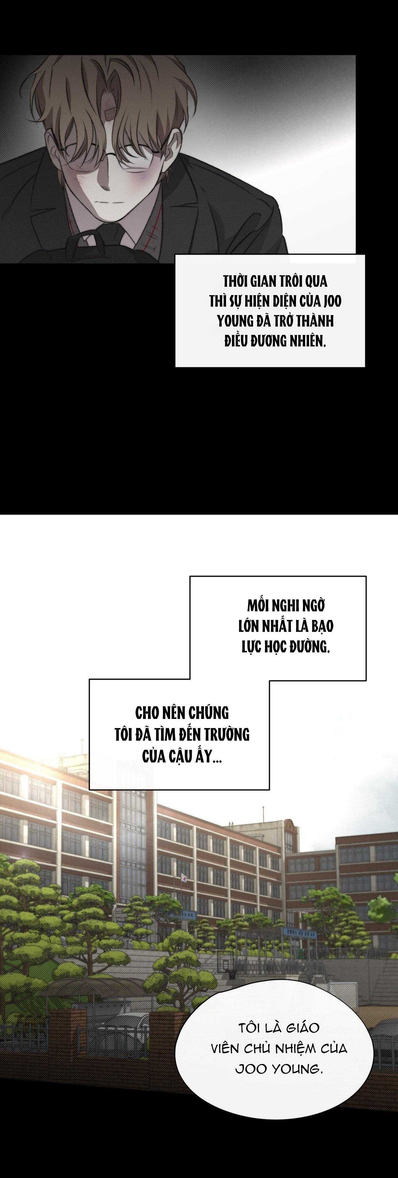 Anh Vẫn Sẽ Yêu Em Kể Cả Khi Điều Đó Là Sai Chapter 19 - Trang 7