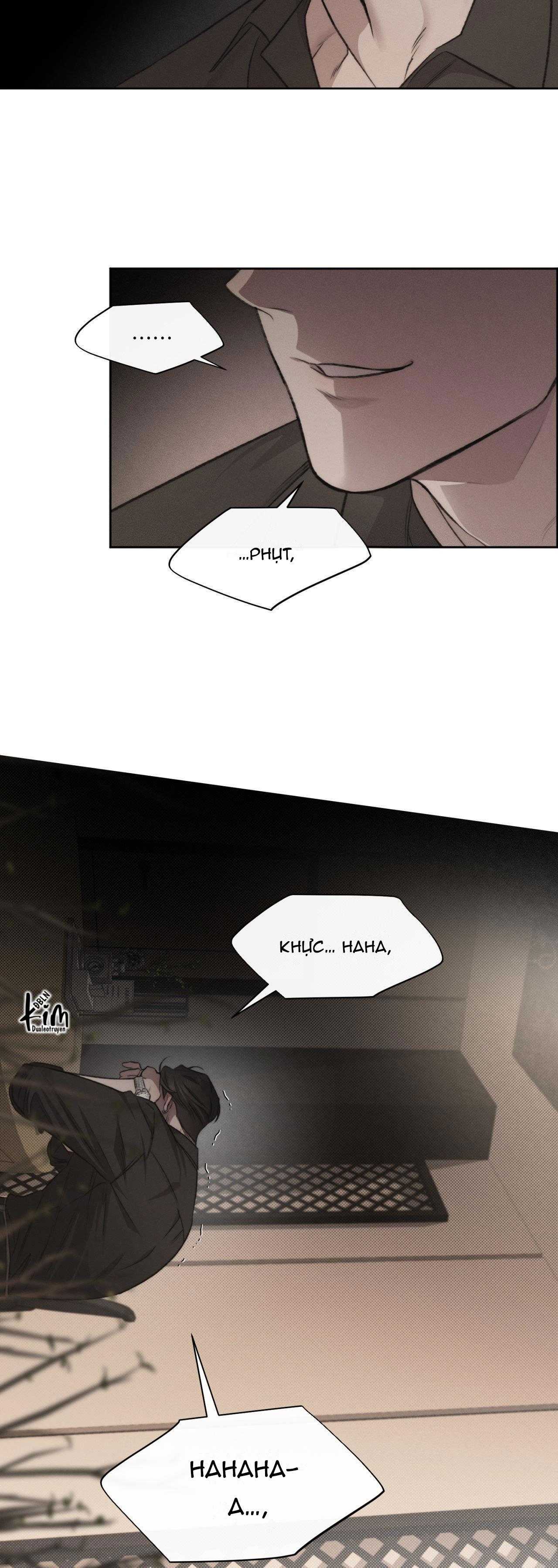 Anh Vẫn Sẽ Yêu Em Kể Cả Khi Điều Đó Là Sai Chapter 12 - Trang 31