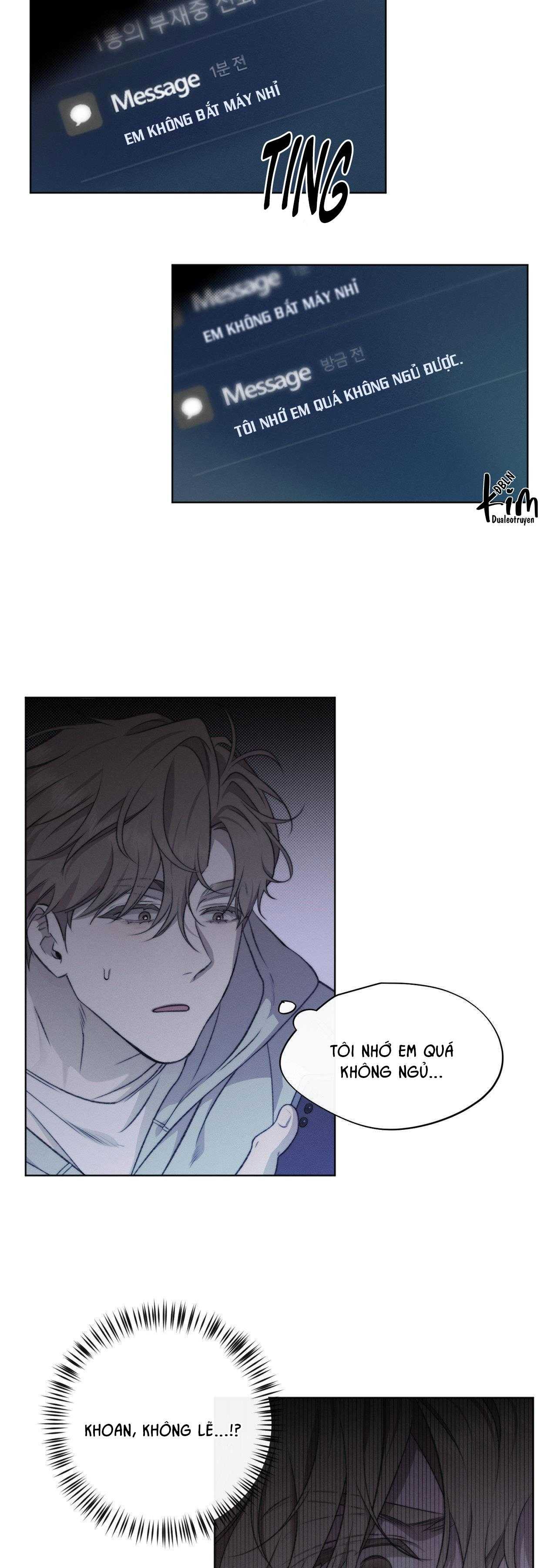 Anh Vẫn Sẽ Yêu Em Kể Cả Khi Điều Đó Là Sai Chapter 9 - Trang 7