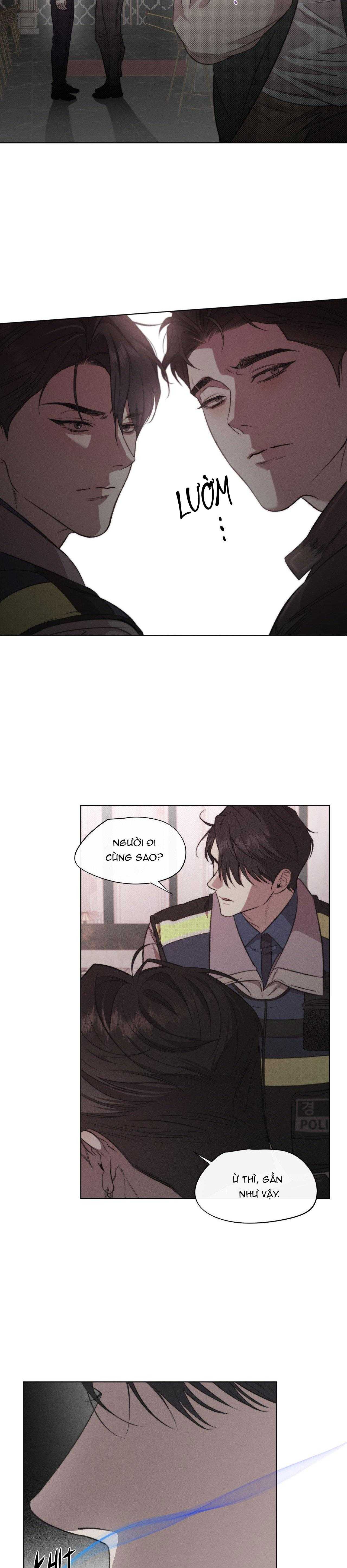 Anh Vẫn Sẽ Yêu Em Kể Cả Khi Điều Đó Là Sai Chapter 2 - Trang 9