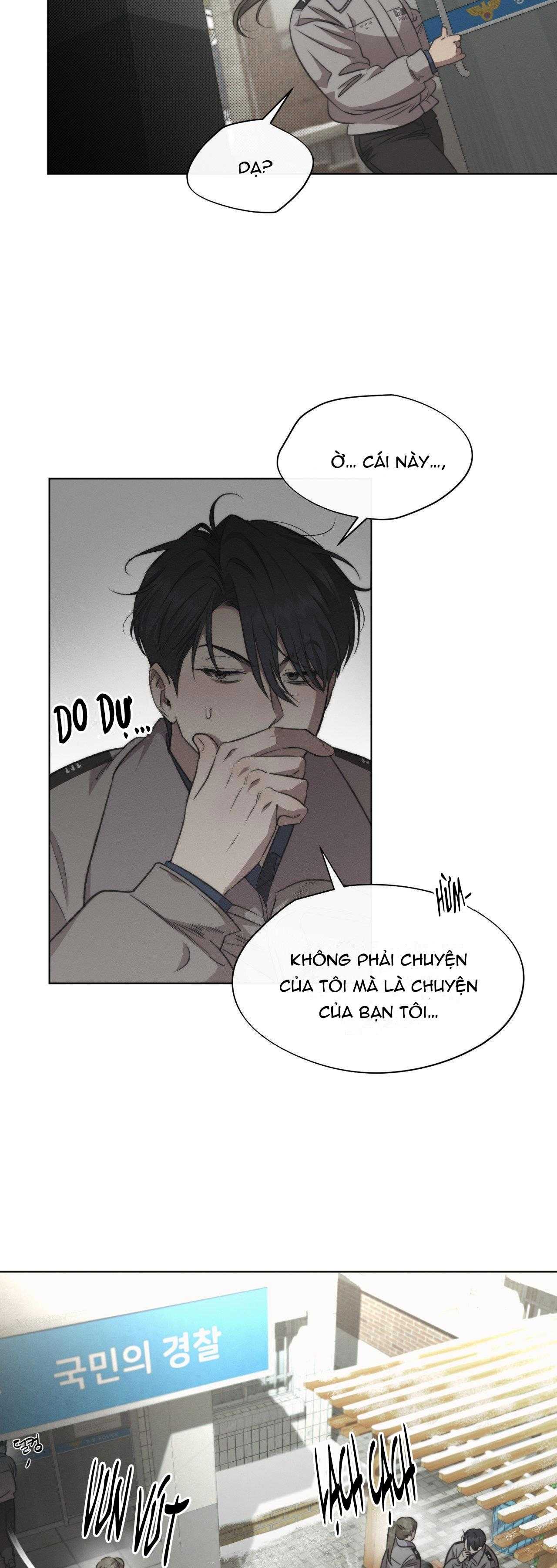 Anh Vẫn Sẽ Yêu Em Kể Cả Khi Điều Đó Là Sai Chapter 12 - Trang 7
