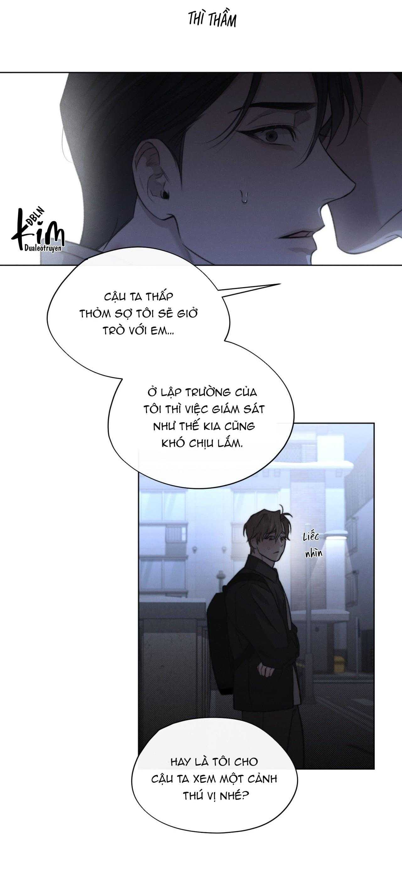 Anh Vẫn Sẽ Yêu Em Kể Cả Khi Điều Đó Là Sai Chapter 22 - Trang 39