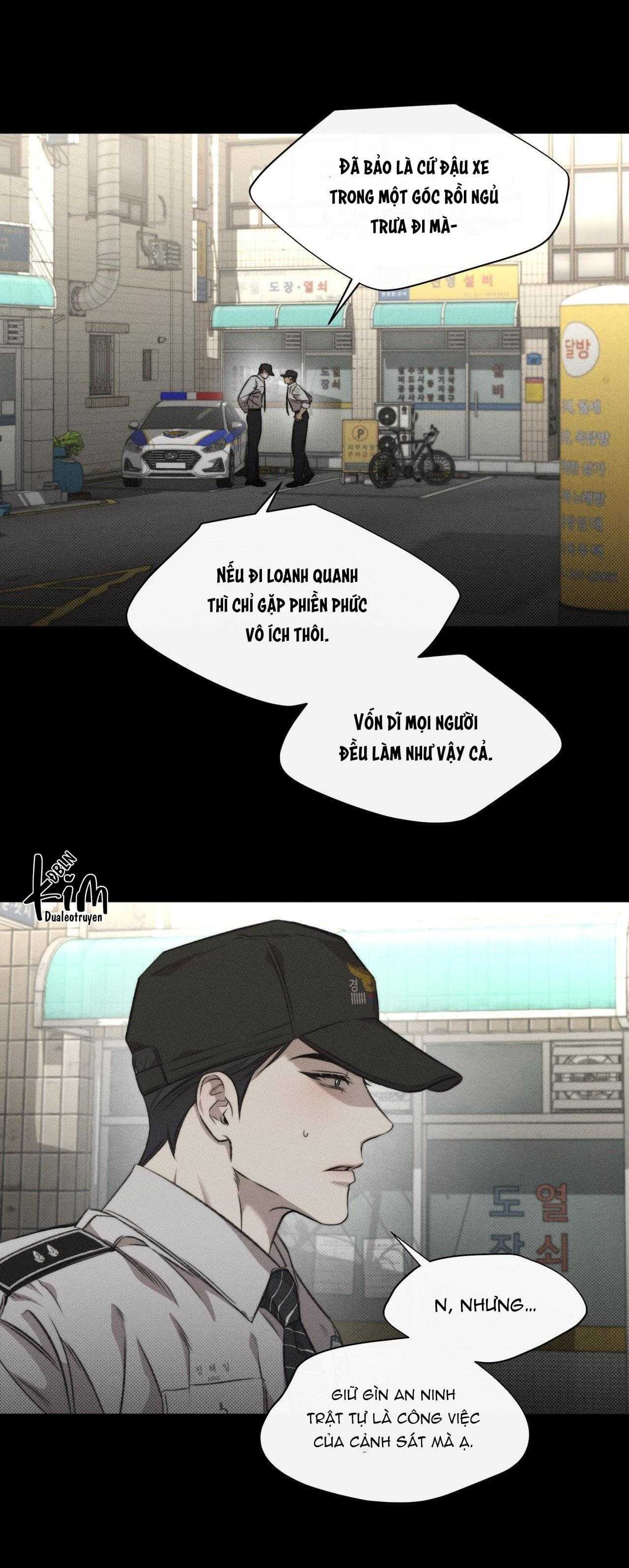 Anh Vẫn Sẽ Yêu Em Kể Cả Khi Điều Đó Là Sai Chapter 18 - Trang 13