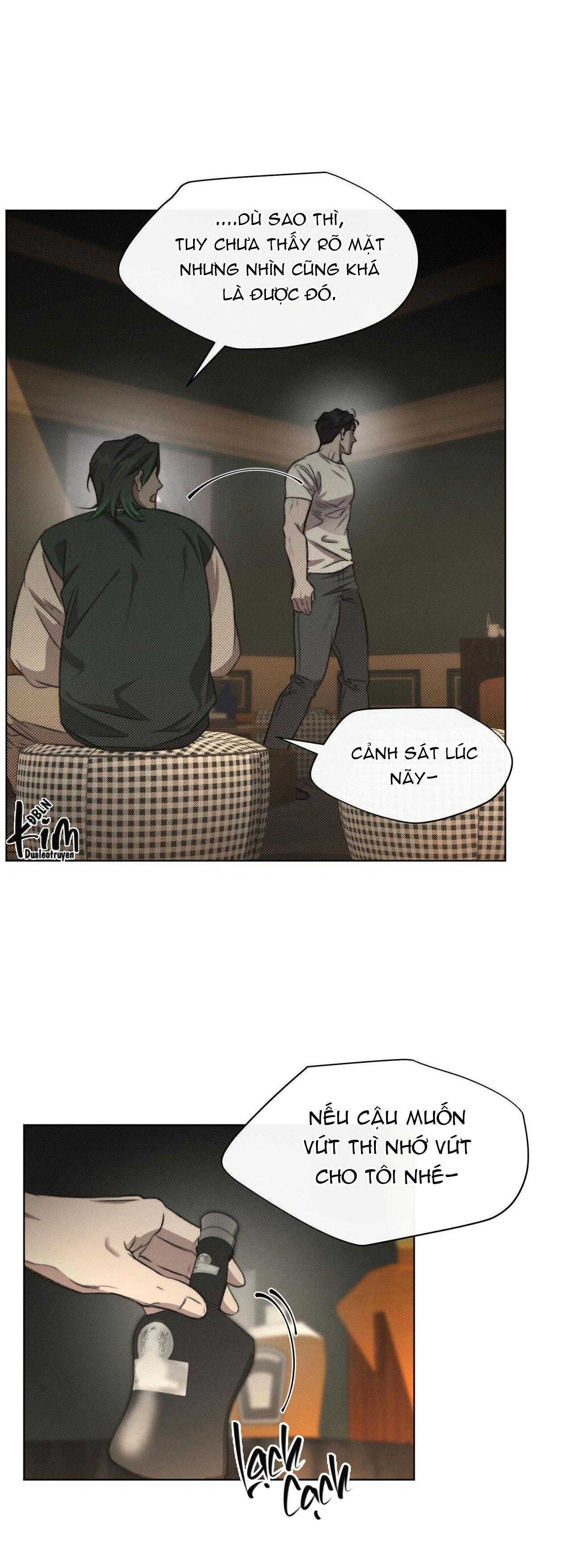 Anh Vẫn Sẽ Yêu Em Kể Cả Khi Điều Đó Là Sai Chapter 4 - Trang 7